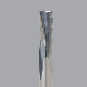 Onsrud 67-206 - 3/8 Solid Carbide router, 3 flute, downcut, chipbreaker