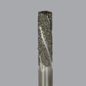 Onsrud 67-256 - 1/4 Diamond Grit, 3 flute, downcut