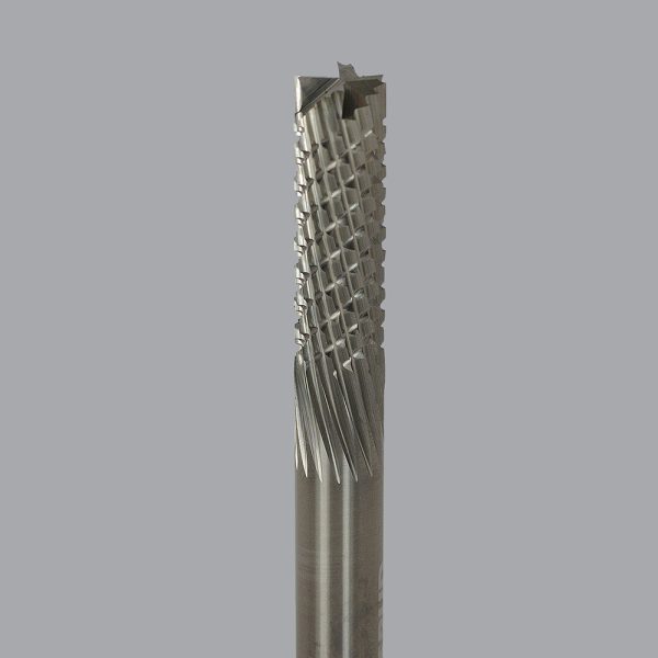Onsrud 67-514 - 1/4 Solid Carbide router, multi flute