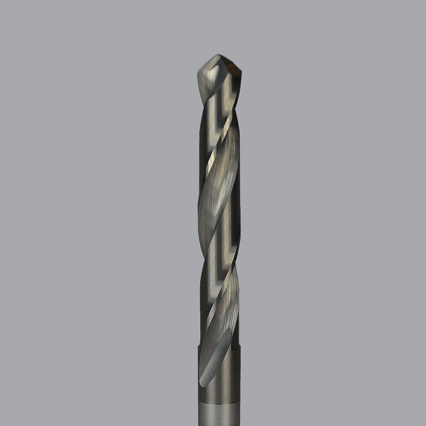 Onsrud 67-967 - 6mm Solid Carbide drill, 2 flute, 8 facet
