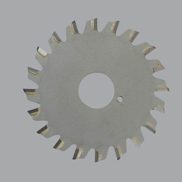 Onsrud 70-122 - 2.5 in Carbide Tipped trim blade, 20 teeth
