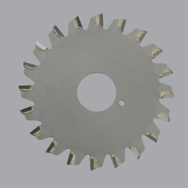Onsrud 70-162 - 2.5 in Carbide Tipped trim blade, 20 teeth