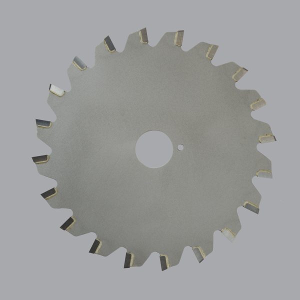 Onsrud 70-168 - 4 in Carbide Tipped trim blade, 20 teeth