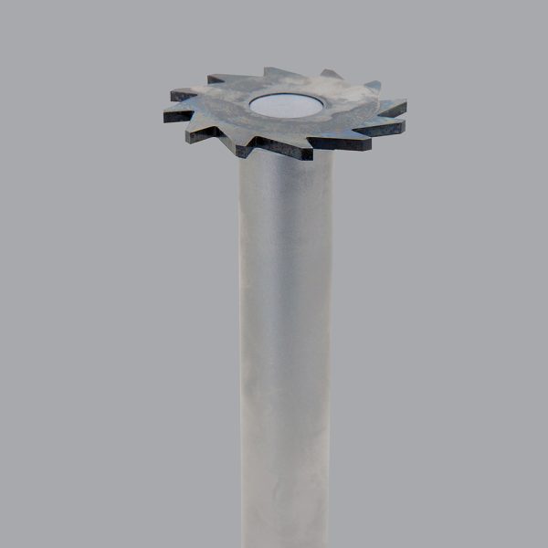Onsrud 70-204 - 1 in Solid Carbide trim blade, 10 teeth