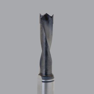 Onsrud 72-006 - 5mm Solid Carbide boring bit, 2 flute, brad pt