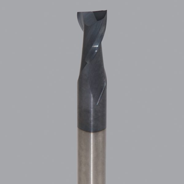 Onsrud 83-315ALTIN - 1/4 Solid Carbide router, 2 flute, upcut, ESG coated