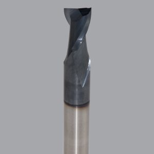 Onsrud 83-320ALTIN - 3/8 Solid Carbide router, 2 flute, upcut, ESG coated