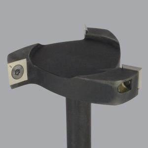 Onsrud 91-106 - 4 in Insert router, 3 flute, spoilboard