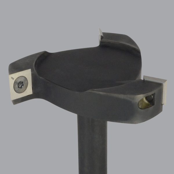 Onsrud 91-106 - 4 in Insert router, 3 flute, spoilboard