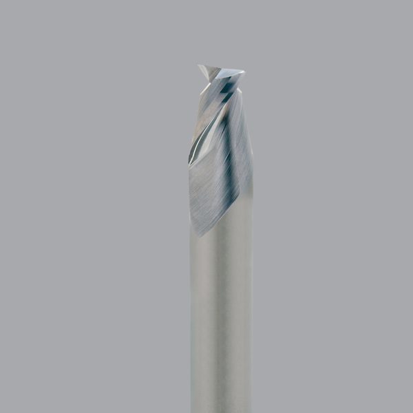 Onsrud AMC700511 - 3/4 Solid Carbide end mill, 2 flute, 0.030 corner rad, standard length, ZRN coated