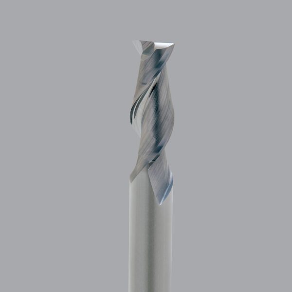 Onsrud AMC700852 - 3/8 Solid Carbide end mill, 2 flute, square, medium length