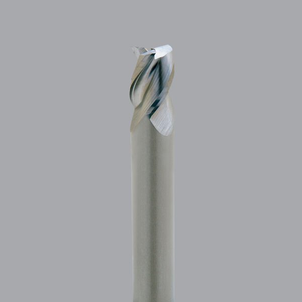 Onsrud AMC703302 - 1/2 Solid Carbide end mill, 3 flute, square, standard length
