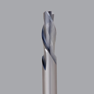 Onsrud 57-923 - 3/8 Solid Carbide router, 2 flute, downcut extreme heavy duty