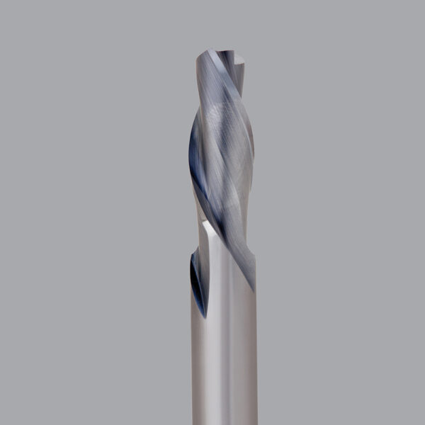 Onsrud 57-923 - 3/8 Solid Carbide router, 2 flute, downcut extreme heavy duty