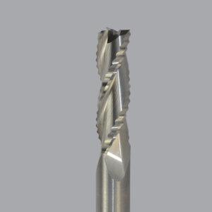 Onsrud 60-007 - 1/2 Solid Carbide rougher router, 3 flute, upcut